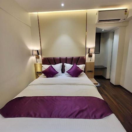 Hotel Vishal Hall Mumbai Exterior foto