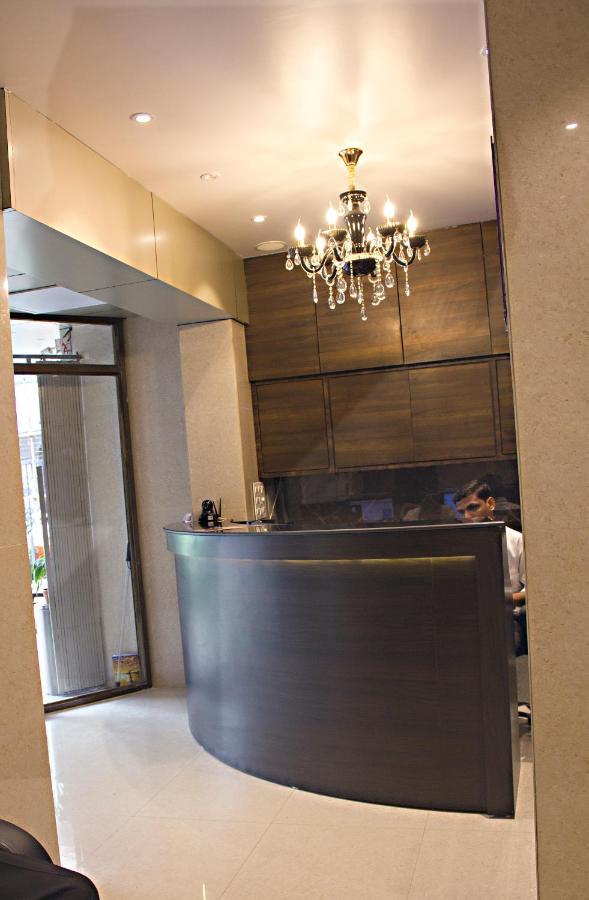 Hotel Vishal Hall Mumbai Exterior foto