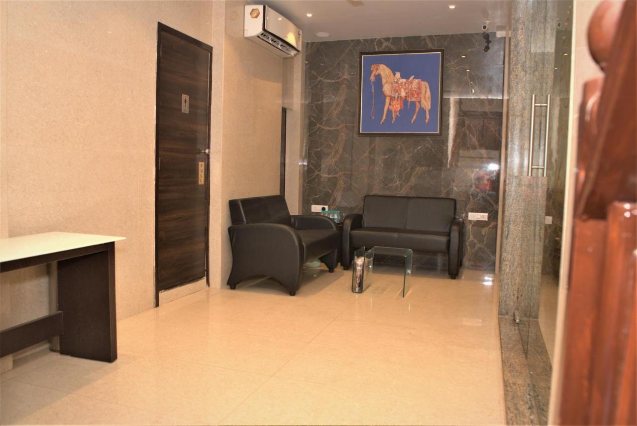 Hotel Vishal Hall Mumbai Exterior foto