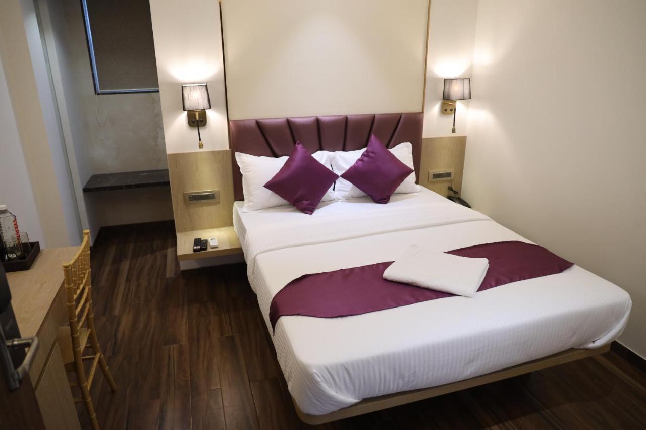 Hotel Vishal Hall Mumbai Exterior foto